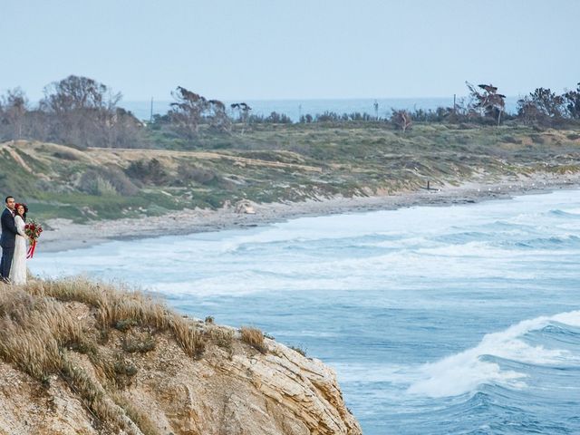 Sonya and Jibraun&apos;s Wedding in Santa Barbara, California 1