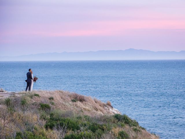 Sonya and Jibraun&apos;s Wedding in Santa Barbara, California 48