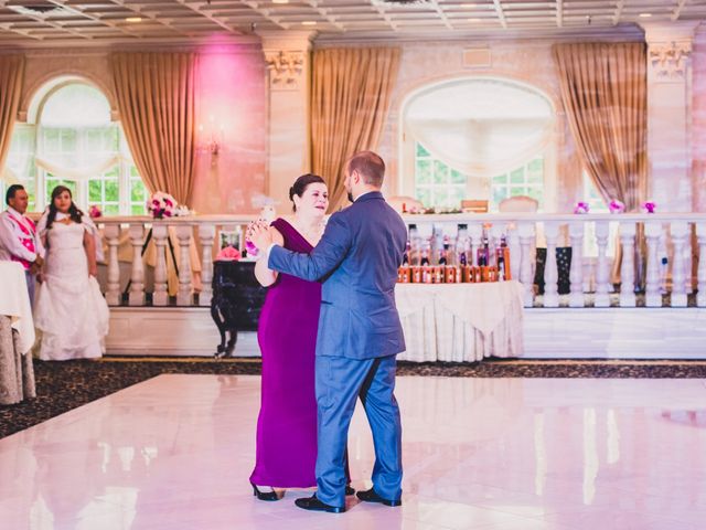 Mike and Valerie&apos;s Wedding in Belleville, New Jersey 47
