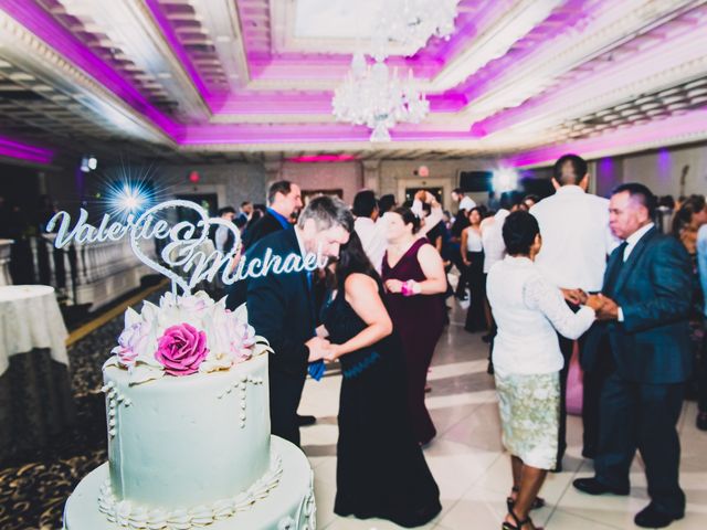 Mike and Valerie&apos;s Wedding in Belleville, New Jersey 54