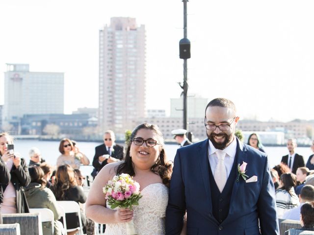 Julissa and Jon&apos;s Wedding in Norfolk, Virginia 13