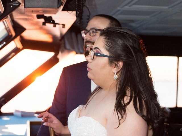 Julissa and Jon&apos;s Wedding in Norfolk, Virginia 29