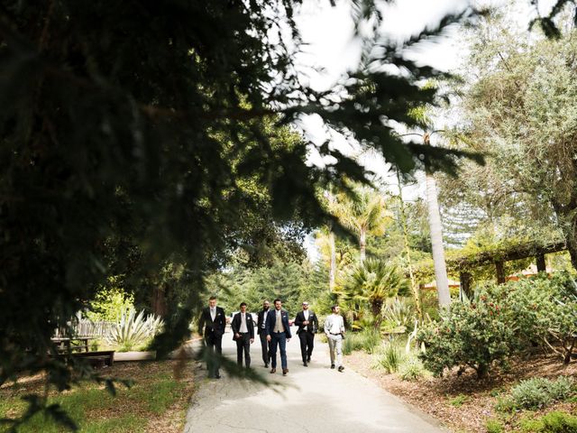 Natalie and Thomas&apos;s Wedding in Soquel, California 19