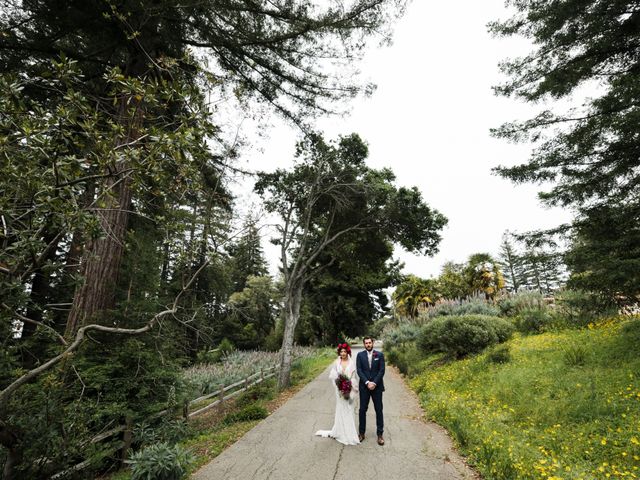 Natalie and Thomas&apos;s Wedding in Soquel, California 37
