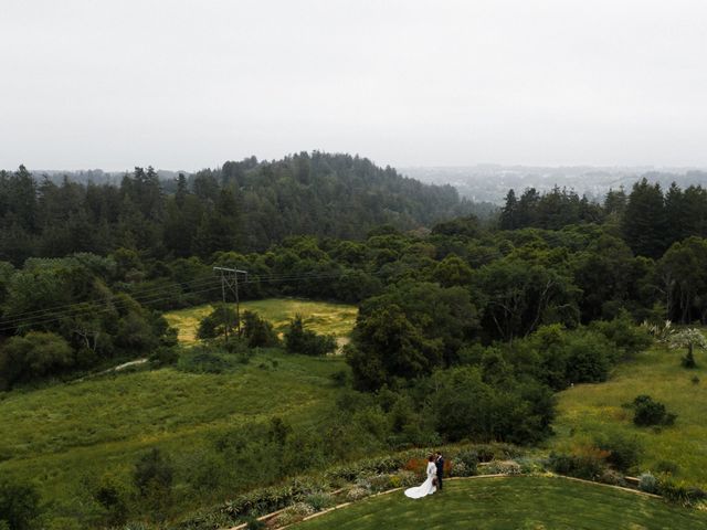 Natalie and Thomas&apos;s Wedding in Soquel, California 41