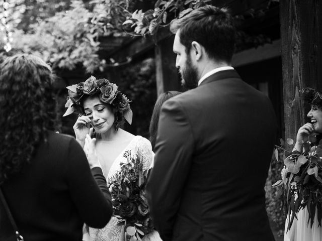 Natalie and Thomas&apos;s Wedding in Soquel, California 50