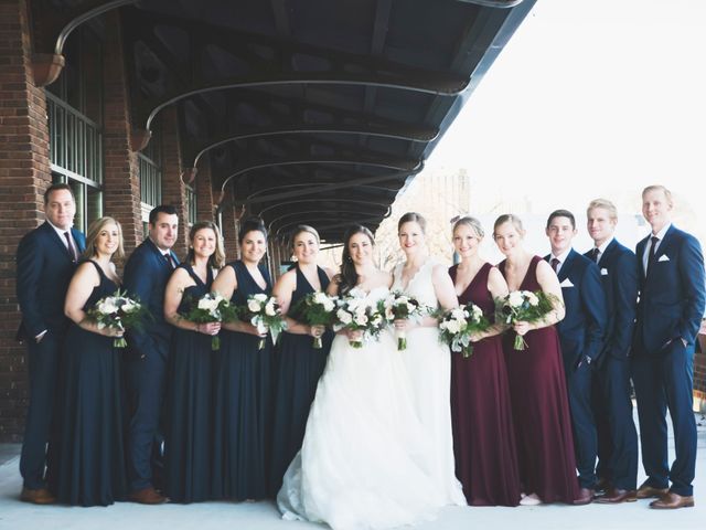 Courtney and Elizabeth&apos;s Wedding in Chicago, Illinois 11