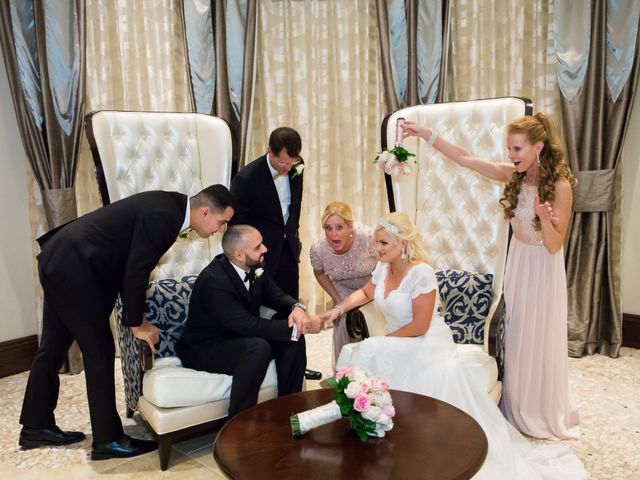 Ray and Tealina&apos;s Wedding in Orlando, Florida 6