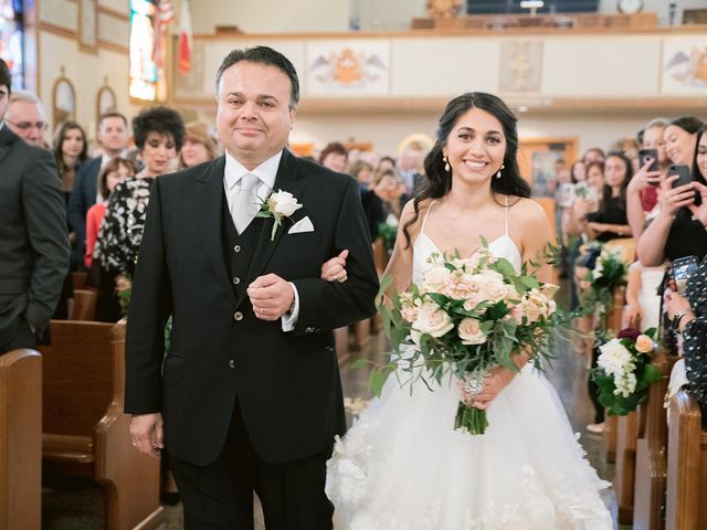 Antonietta and Dominic&apos;s Wedding in Cleveland, Ohio 14