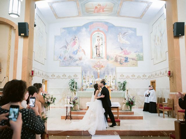 Antonietta and Dominic&apos;s Wedding in Cleveland, Ohio 16