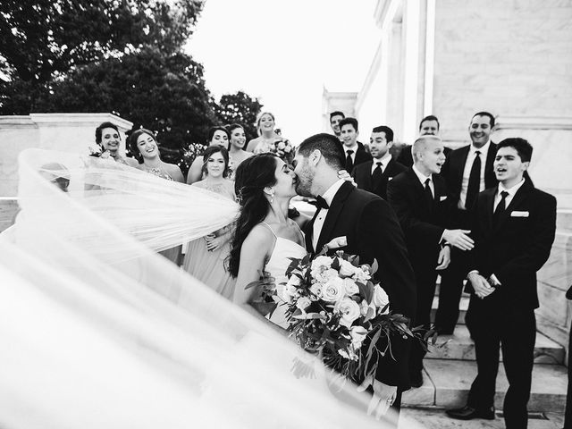 Antonietta and Dominic&apos;s Wedding in Cleveland, Ohio 21