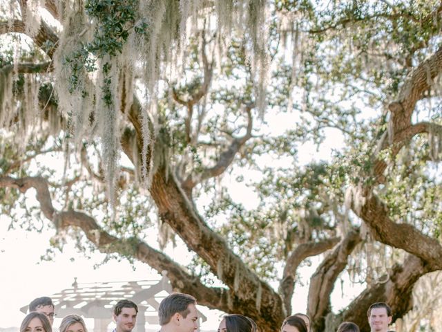 Justin and Victoria&apos;s Wedding in Palmetto, Florida 28