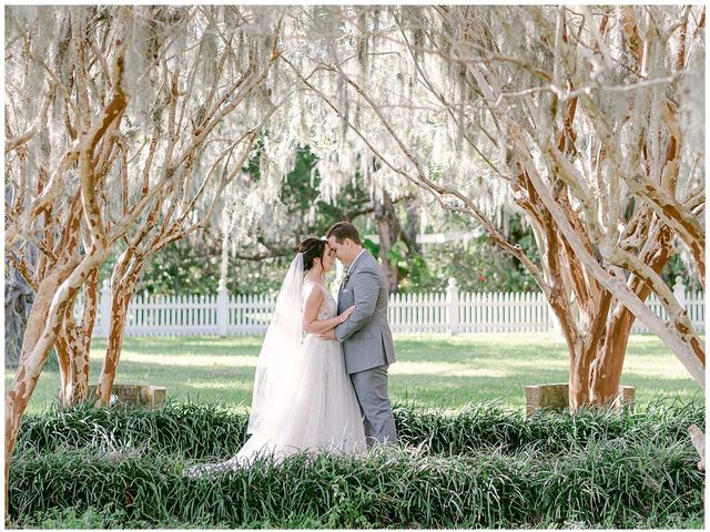 Justin and Victoria&apos;s Wedding in Palmetto, Florida 3