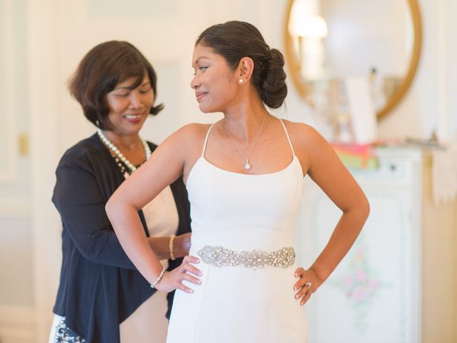 Huong and Ariel&apos;s Wedding in Lenox, Massachusetts 13