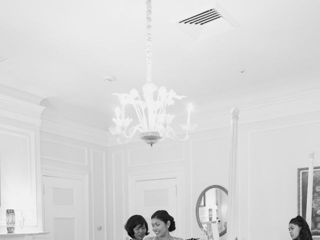 Huong and Ariel&apos;s Wedding in Lenox, Massachusetts 14