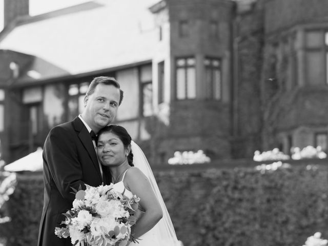 Huong and Ariel&apos;s Wedding in Lenox, Massachusetts 32