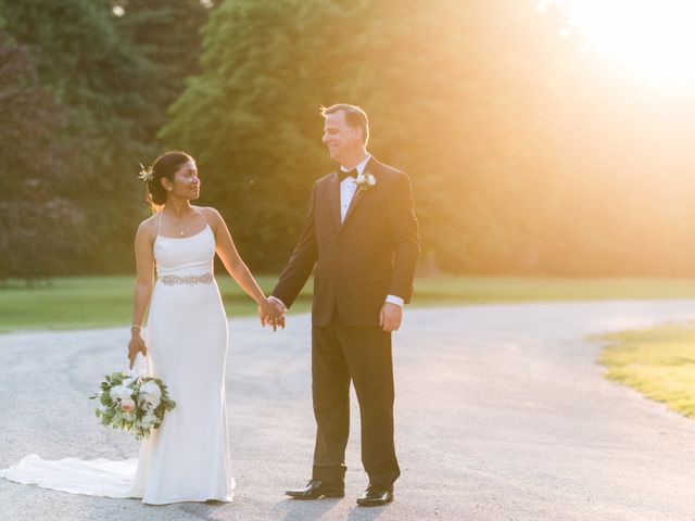 Huong and Ariel&apos;s Wedding in Lenox, Massachusetts 42