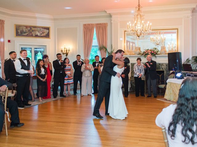 Huong and Ariel&apos;s Wedding in Lenox, Massachusetts 48