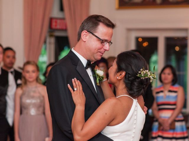 Huong and Ariel&apos;s Wedding in Lenox, Massachusetts 50