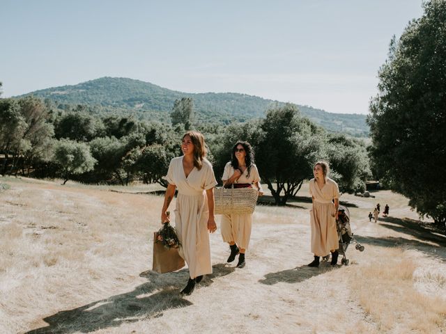 Taylor and Maggie&apos;s Wedding in Placerville, California 19
