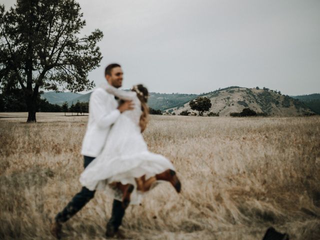 Taylor and Maggie&apos;s Wedding in Placerville, California 20