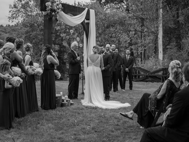 Keith and Alyssa&apos;s Wedding in Brookfield, Massachusetts 5