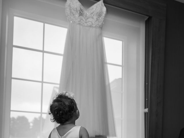 Keith and Alyssa&apos;s Wedding in Brookfield, Massachusetts 20