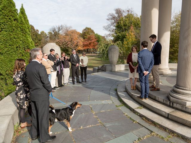 Casey and Kristina&apos;s Wedding in Philadelphia, Pennsylvania 9