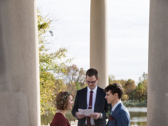 Casey and Kristina&apos;s Wedding in Philadelphia, Pennsylvania 10