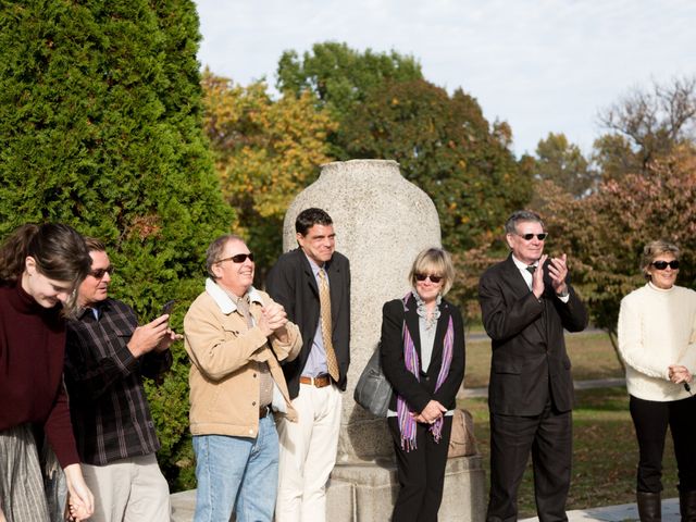 Casey and Kristina&apos;s Wedding in Philadelphia, Pennsylvania 15