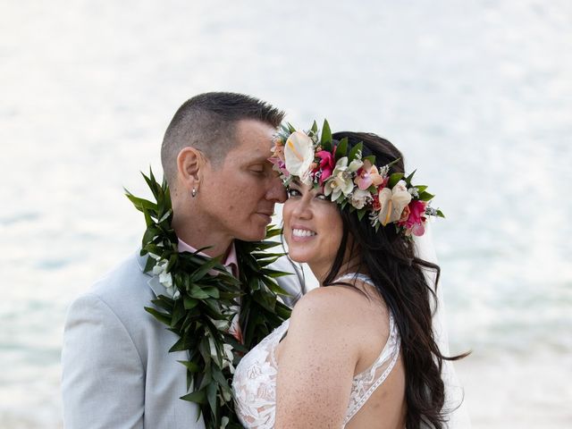 Shan and Priscilla&apos;s Wedding in Kaneohe, Hawaii 3