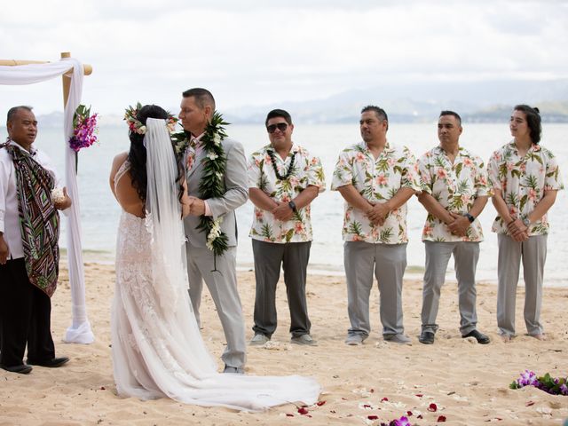 Shan and Priscilla&apos;s Wedding in Kaneohe, Hawaii 2