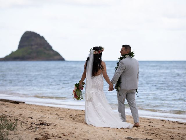 Shan and Priscilla&apos;s Wedding in Kaneohe, Hawaii 5