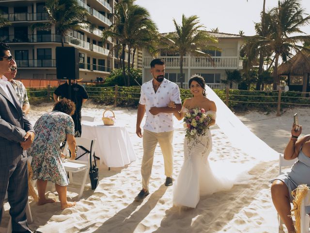 John and Camila&apos;s Wedding in Pompano Beach, Florida 11