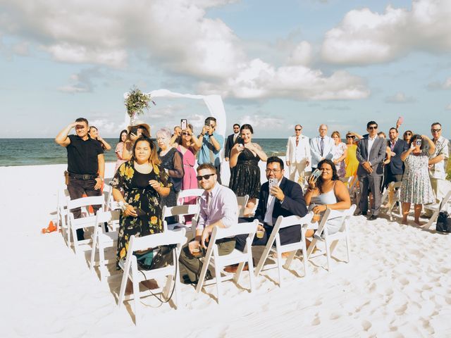 John and Camila&apos;s Wedding in Pompano Beach, Florida 12