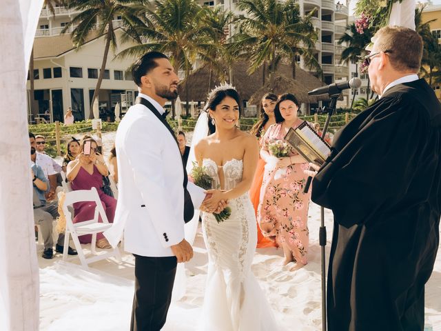 John and Camila&apos;s Wedding in Pompano Beach, Florida 14