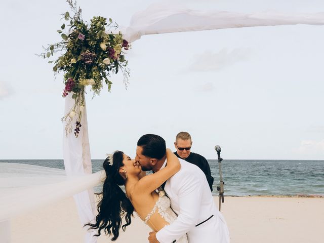 John and Camila&apos;s Wedding in Pompano Beach, Florida 18