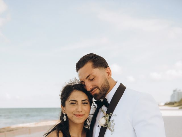 John and Camila&apos;s Wedding in Pompano Beach, Florida 32