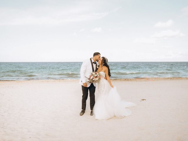 John and Camila&apos;s Wedding in Pompano Beach, Florida 42