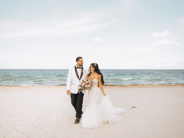 John and Camila&apos;s Wedding in Pompano Beach, Florida 43