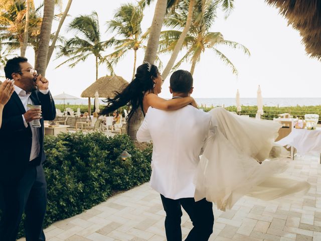 John and Camila&apos;s Wedding in Pompano Beach, Florida 50