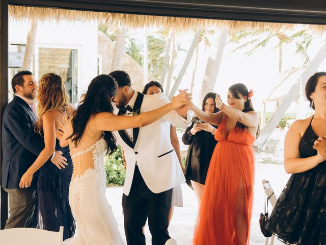 John and Camila&apos;s Wedding in Pompano Beach, Florida 52