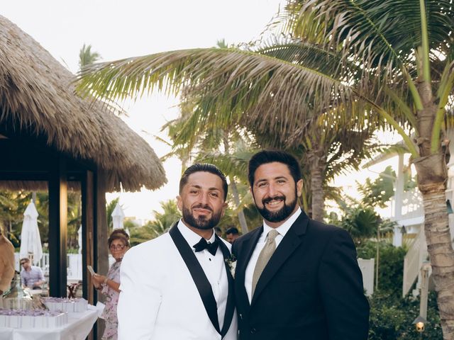 John and Camila&apos;s Wedding in Pompano Beach, Florida 53