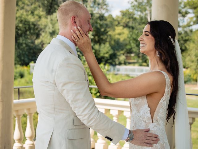 Kelsey and David&apos;s Wedding in Philadelphia, Pennsylvania 11