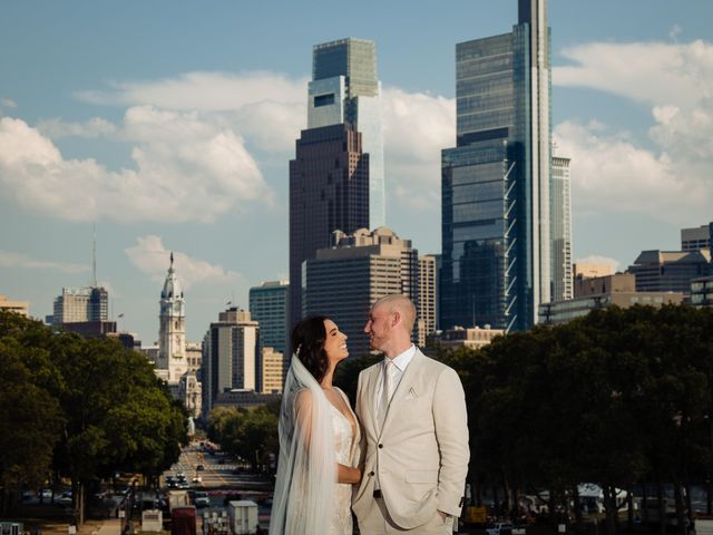 Kelsey and David&apos;s Wedding in Philadelphia, Pennsylvania 16