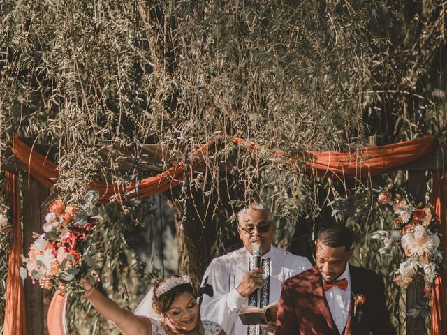 Trenton and Shadoe&apos;s Wedding in Taylors, South Carolina 12