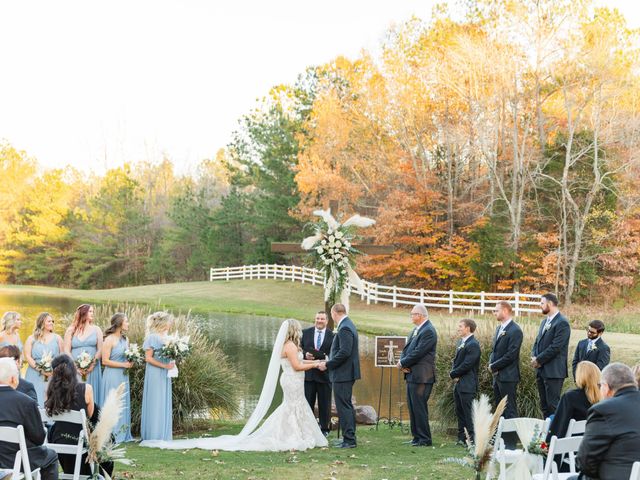 Zack and Laurel&apos;s Wedding in Yuma, Tennessee 18