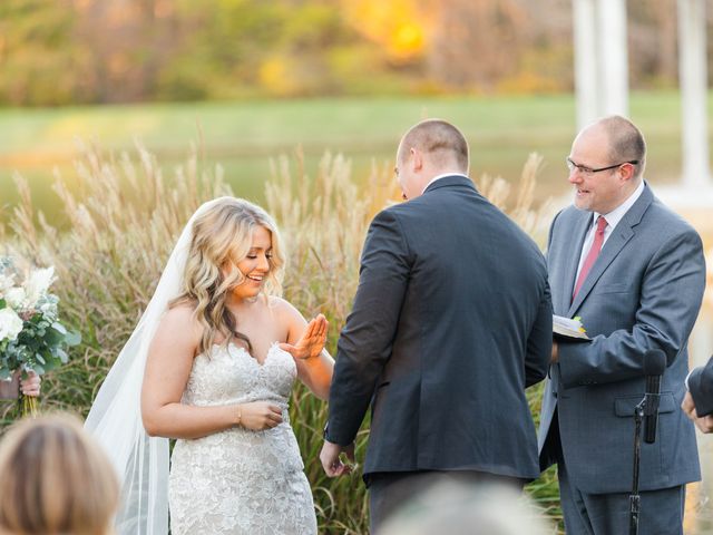 Zack and Laurel&apos;s Wedding in Yuma, Tennessee 19