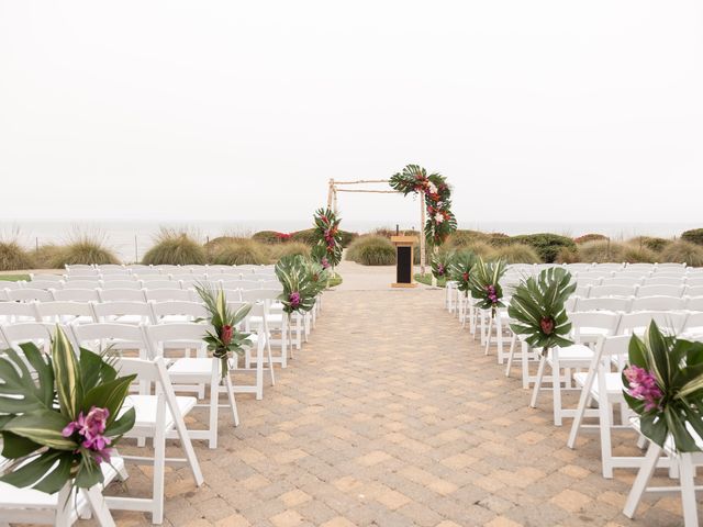 Tom and Neysa&apos;s Wedding in Pismo Beach, California 1