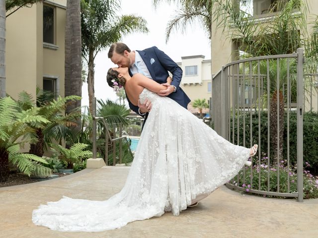 Tom and Neysa&apos;s Wedding in Pismo Beach, California 11